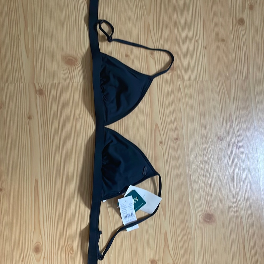 Roxy bathing suit top